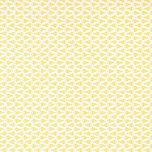 T13323 Pisces Pavilion Yellow Wallpaper by Thibaut