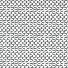 T13328 Pisces Pavilion Black Wallpaper by Thibaut