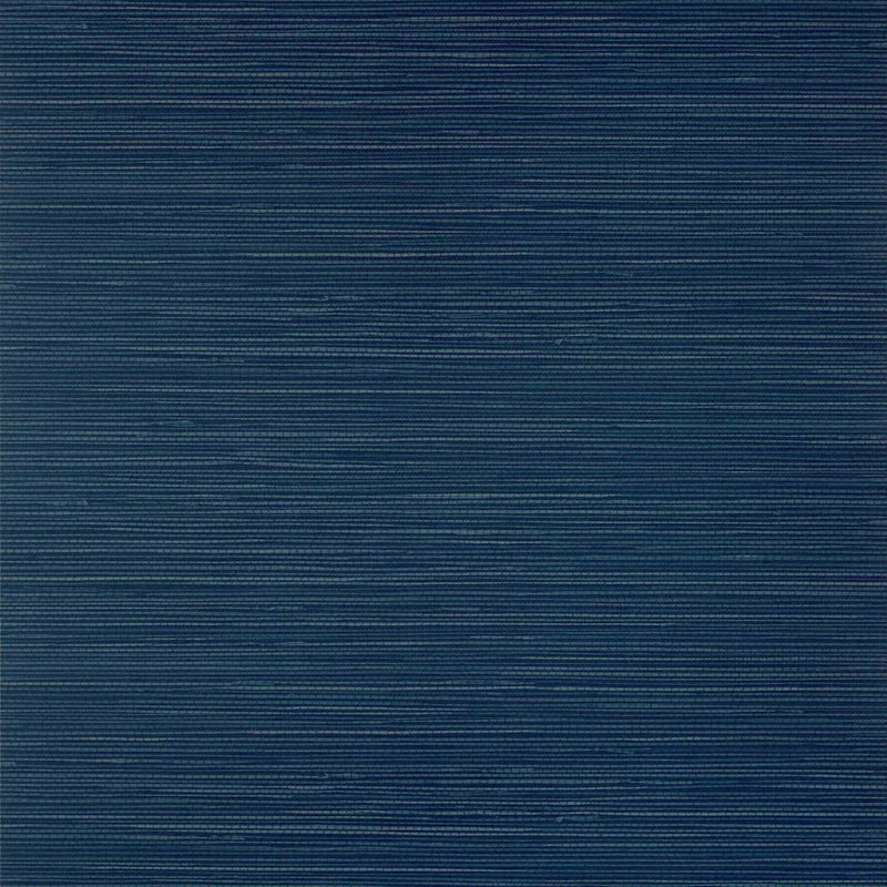 T13342 St. Thomas Pavilion Navy Wallpaper by Thibaut