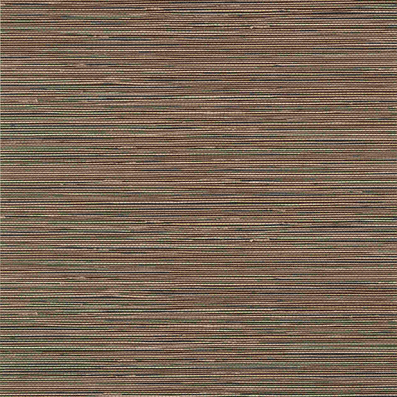 T13347 St. Thomas Pavilion Black Wallpaper by Thibaut