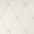 Turnberry Trellis Pavilion Neutral Wallpaper by Thibaut