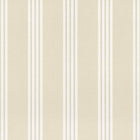 T13356 Canvas Stripe Pavilion Beige Wallpaper by Thibaut