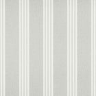 T13357 Canvas Stripe Pavilion Grey Wallpaper by Thibaut