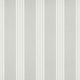 Canvas Stripe Pavilion Grey Wallpaper by Thibaut