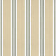 Canvas Stripe Pavilion Black Wallpaper by Thibaut