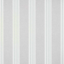 T13363 Canvas Stripe Pavilion Lavender Wallpaper by Thibaut
