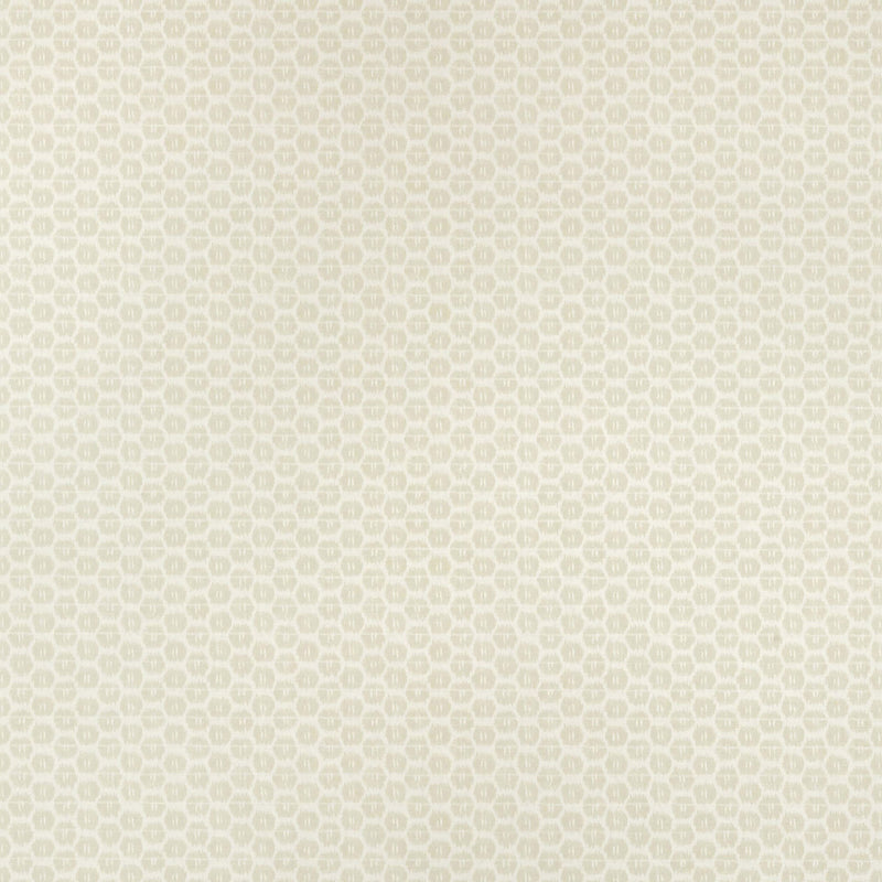 T13364 Akari Pavilion Beige Wallpaper by Thibaut