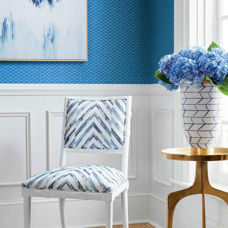 Akari Pavilion Wallpaper by Thibaut