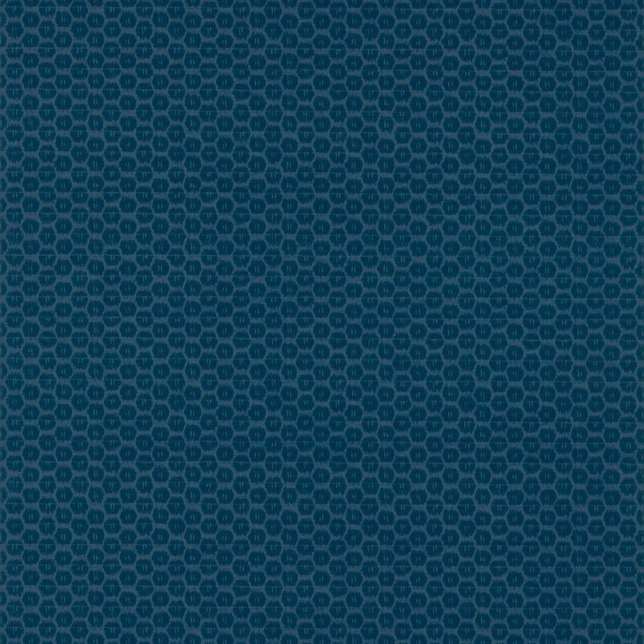 T13371 Akari Pavilion Navy Wallpaper by Thibaut