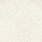 T13372 Maris Pavilion Beige Wallpaper by Thibaut