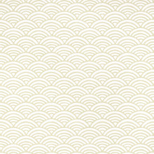 T13372 Maris Pavilion Beige Wallpaper by Thibaut