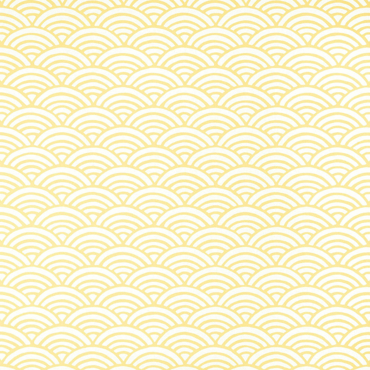 T13374 Maris Pavilion Yellow Wallpaper by Thibaut