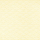 T13374 Maris Pavilion Yellow Wallpaper by Thibaut