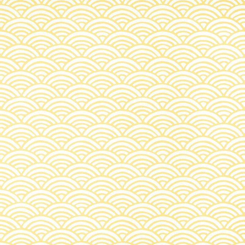 T13374 Maris Pavilion Yellow Wallpaper by Thibaut