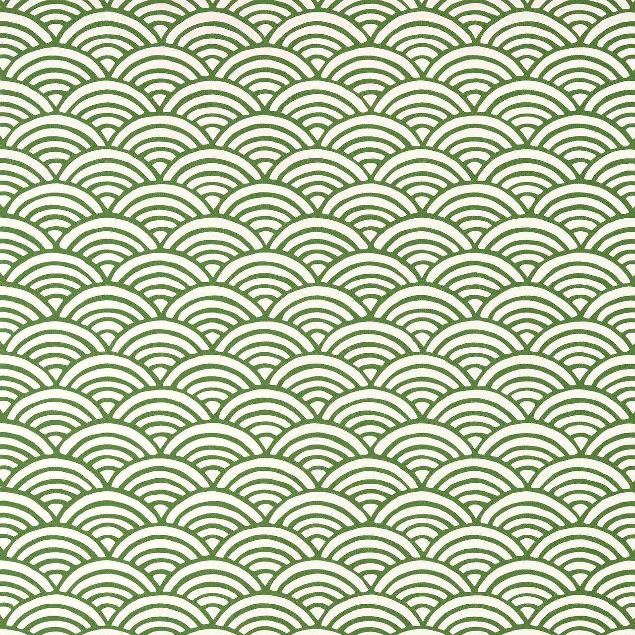 T13376 Maris Pavilion Emerald Wallpaper by Thibaut