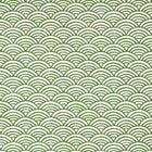 T13376 Maris Pavilion Emerald Wallpaper by Thibaut