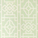 Gateway Pavilion Green Wallpaper by Thibaut