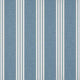 Canvas Stripe Pavilion Navy Wallpaper by Thibaut