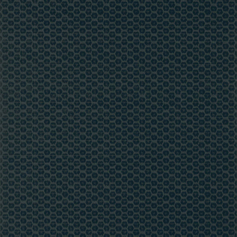 T13395 Akari Pavilion Black Wallpaper by Thibaut