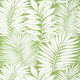 Siesta Key Palm Grove Green Wallpaper by Thibaut