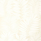 T13928 Siesta Key Palm Grove Beige Wallpaper by Thibaut