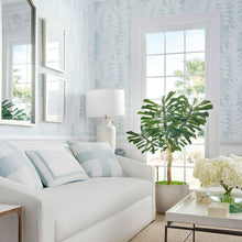 Siesta Key Palm Grove Wallpaper by Thibaut