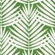 Croatia Palm Grove Green Wallpaper by Thibaut