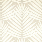 T13935 Croatia Palm Grove Beige Wallpaper by Thibaut