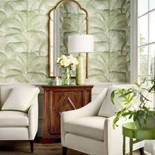 Delray Palm Grove Wallpaper by Thibaut