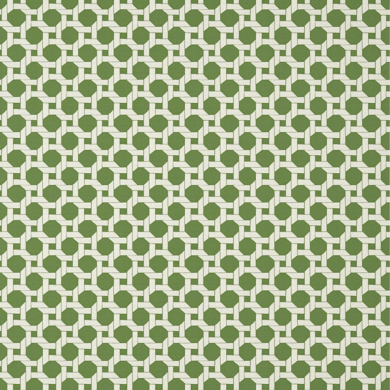 T13957 Charter Palm Grove Green Wallpaper by Thibaut