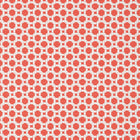 T13958 Charter Palm Grove Coral Wallpaper by Thibaut