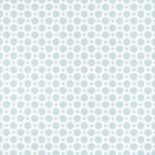 T13960 Charter Palm Grove Spa Blue Wallpaper by Thibaut