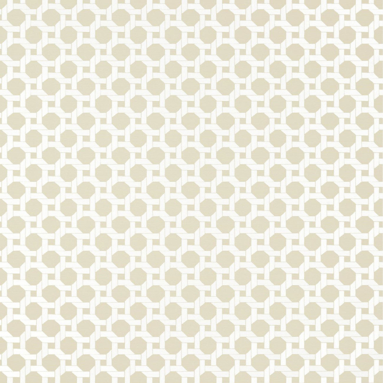 T13961 Charter Palm Grove Beige Wallpaper by Thibaut