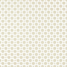 T13961 Charter Palm Grove Beige Wallpaper by Thibaut