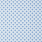 T13962 Charter Palm Grove Blue Wallpaper by Thibaut