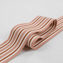 Pia Braid Tuscan Pink