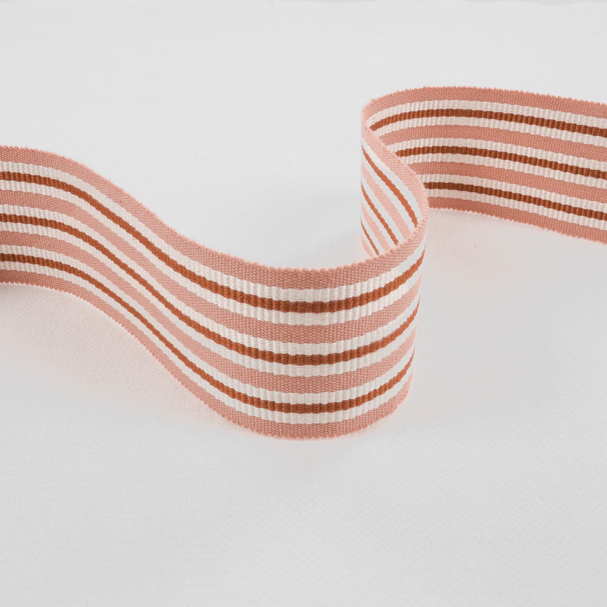 Pia Braid Tuscan Pink