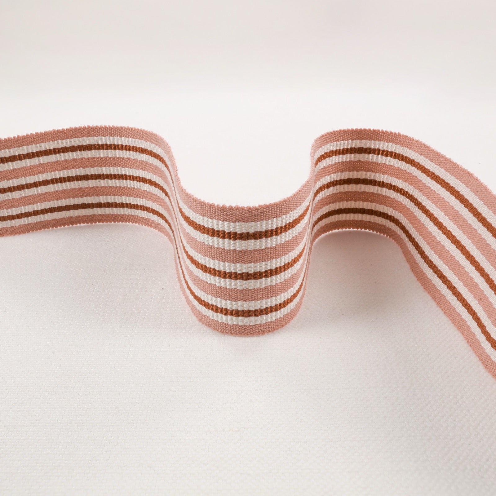 Pia Braid Tuscan Pink
