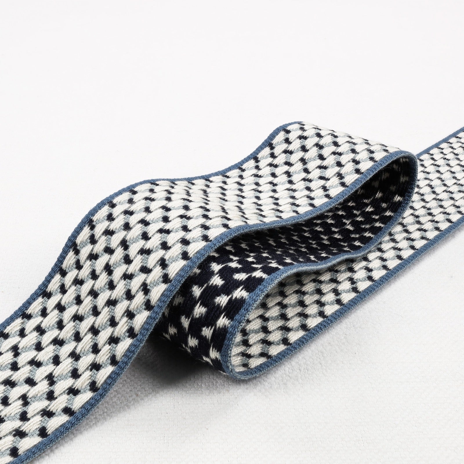 Pinto Braid Boathouse Blue