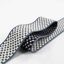Pinto Braid Boathouse Blue