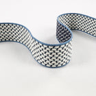 Pinto Braid Boathouse Blue