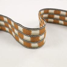 Zhari Braid Copper