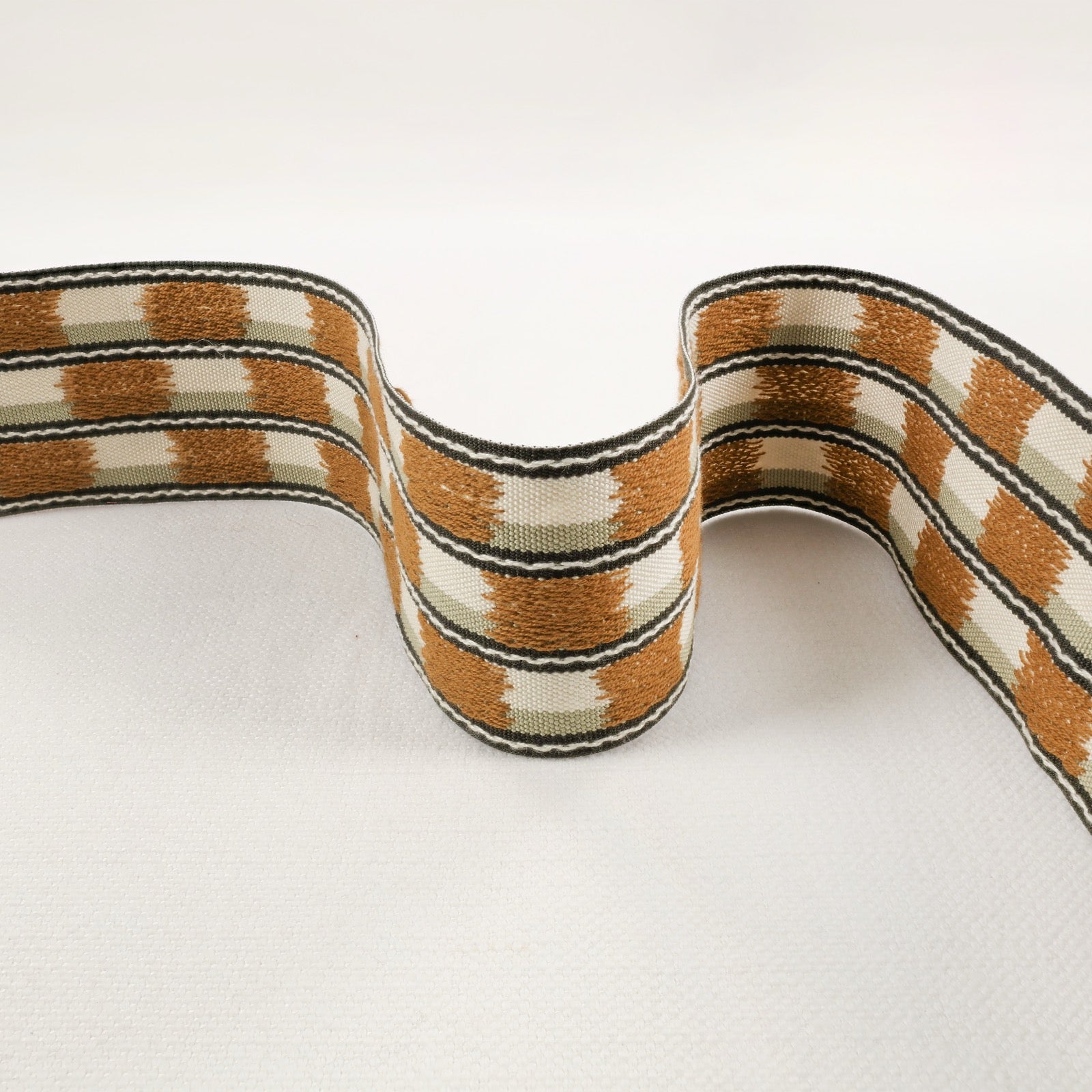 Zhari Braid Copper