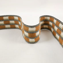Zhari Braid Copper