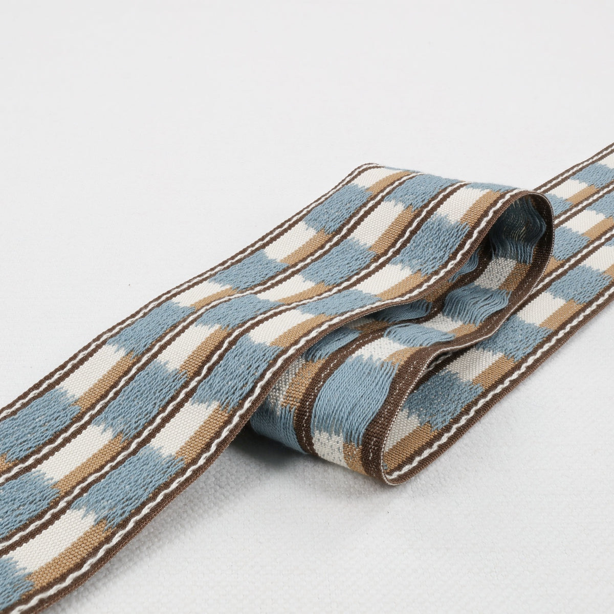Zhari Braid Caspian