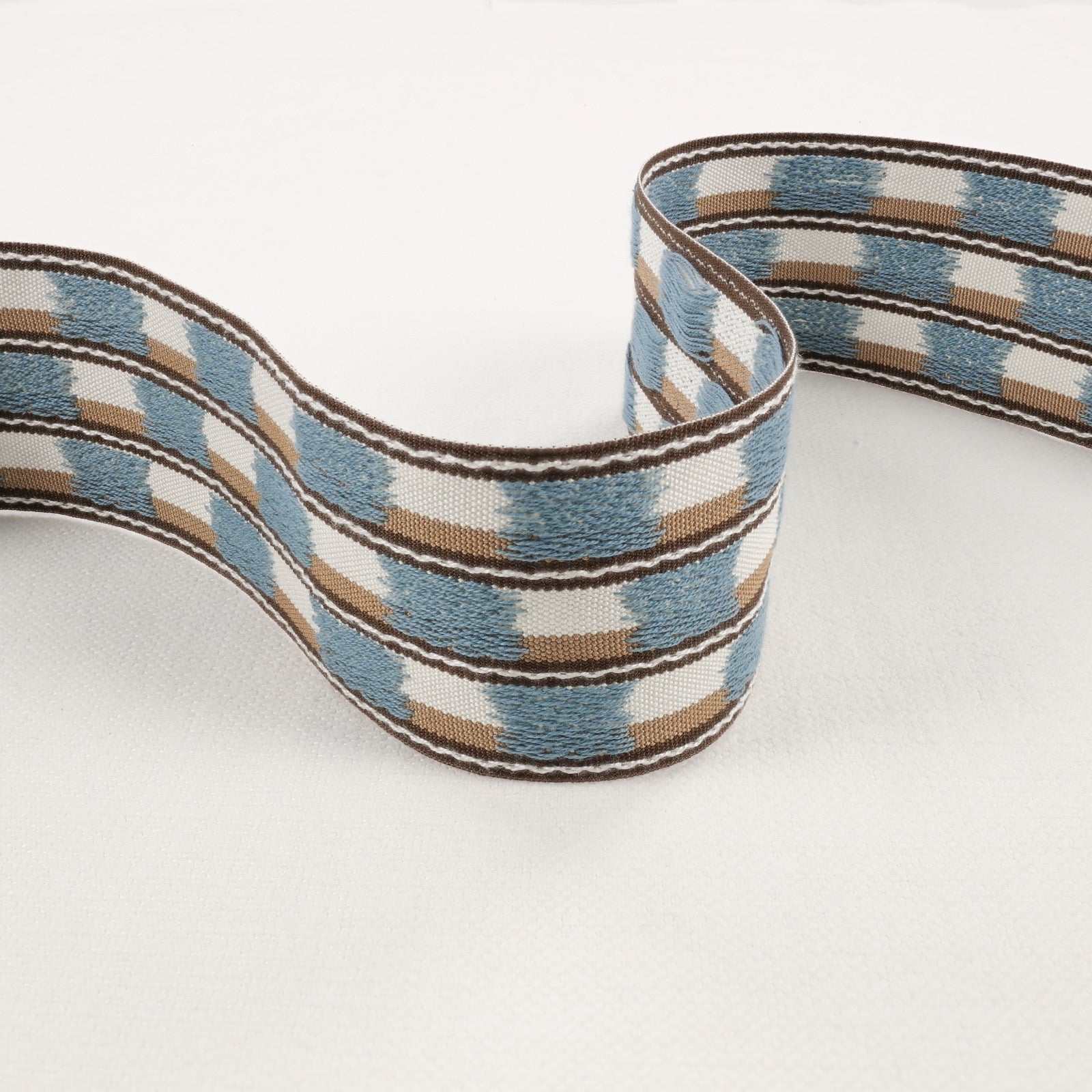 Zhari Braid Caspian
