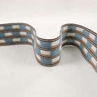 Zhari Braid Caspian