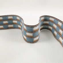 Zhari Braid Caspian