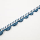 Tilsley Braid Boathouse Blue