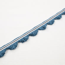 Tilsley Braid Boathouse Blue